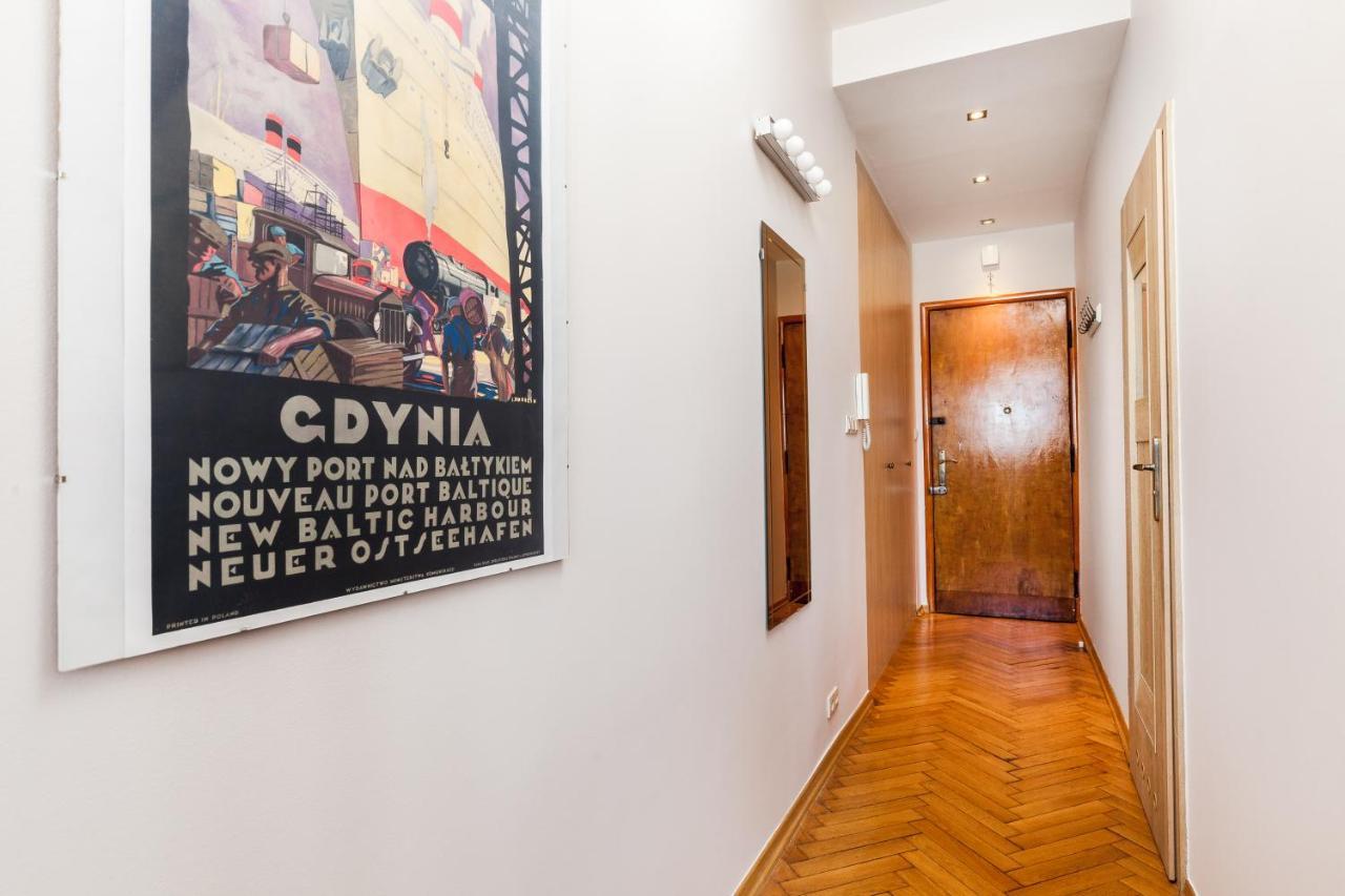 3M Apartment Gdynia Dış mekan fotoğraf