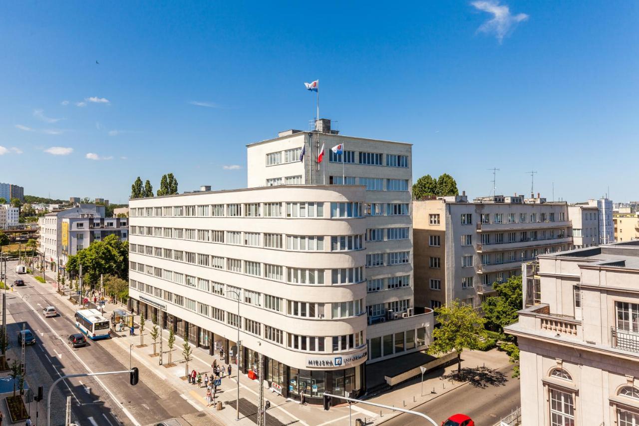 3M Apartment Gdynia Dış mekan fotoğraf