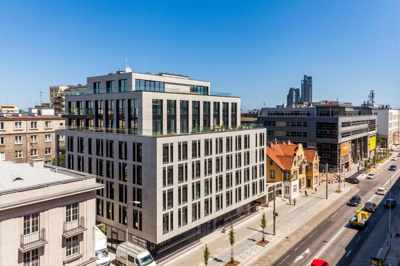 3M Apartment Gdynia Dış mekan fotoğraf