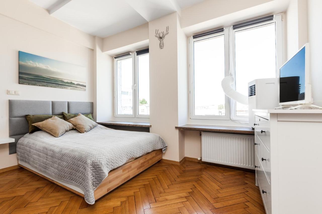 3M Apartment Gdynia Dış mekan fotoğraf